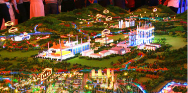 建筑模型企業如何掌控未來？