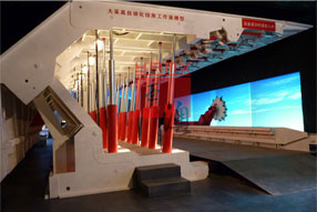 機械模型的重要零部件檢測