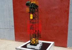 對建筑模型的認識