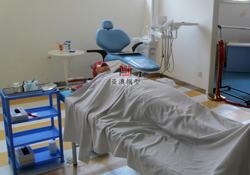 牙科醫生互動體驗